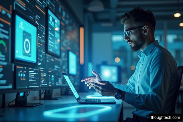 Tech-driven Strategy Building